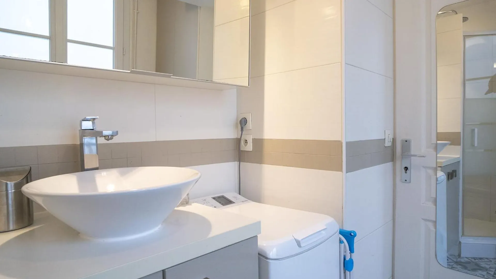Cosy And Quiet Apartment In Paris 0*,